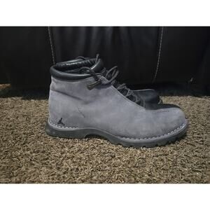 2002 VINTAGE NIKE AIR JORDAN JUMPMAN TWO 3 PROFILER BOOTS, MEN'S 11